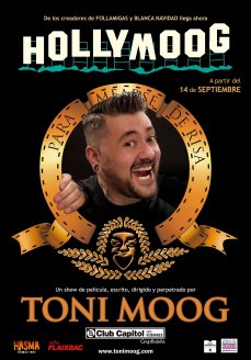 cartell HOLLYMOOG on line