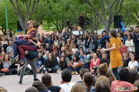 Moveo BCN - FiraTàrrega 2017