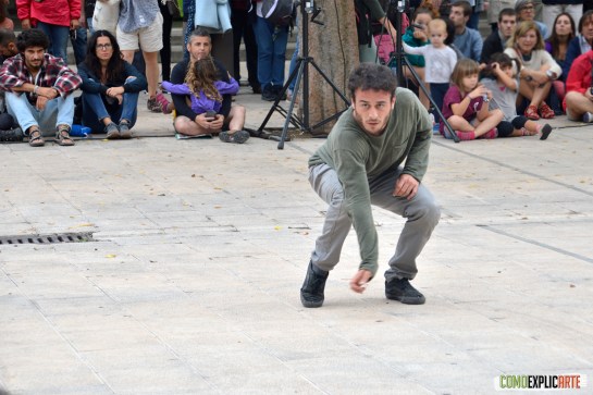 Agua - FiraTàrrega2017