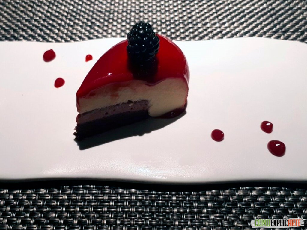 BLANC by Ruscalleda - Frambuesa